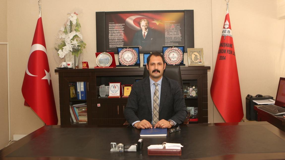 Mehmet Akif ODABAŞ - Okul Müdürü