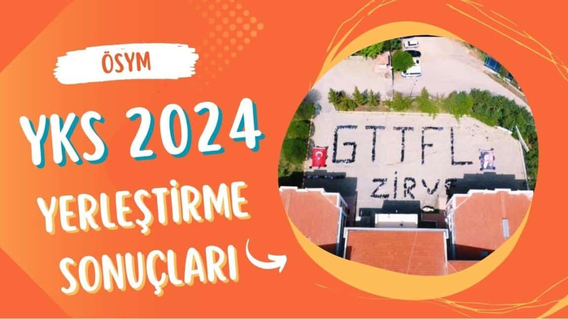 2024 YKS GURUR TABLOMUZ